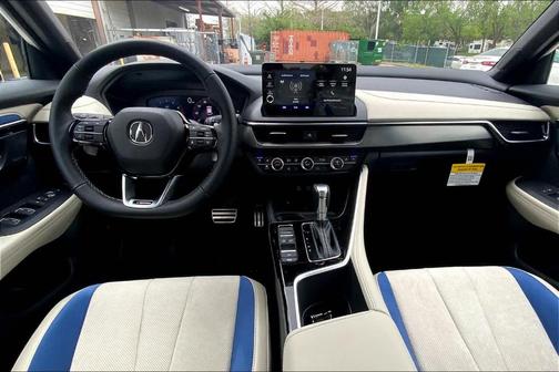 2025 Acura ADX A-Spec