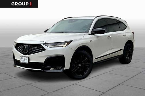 2025 Acura MDX A-Spec Advance