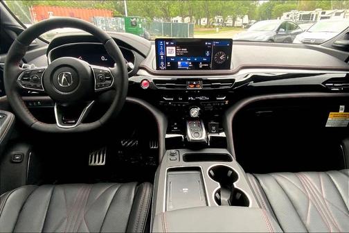2025 Acura MDX A-Spec Advance