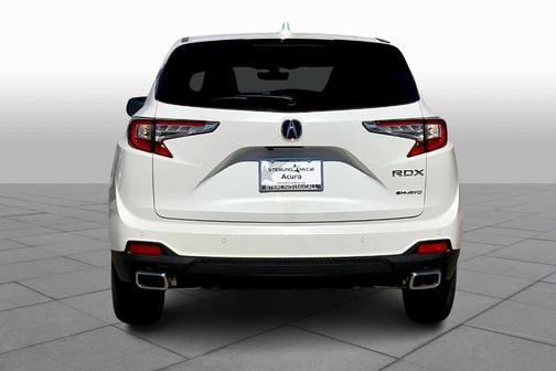 2025 Acura RDX Technology Package