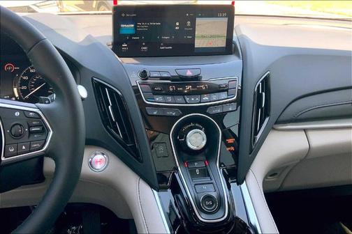 2025 Acura RDX Technology Package