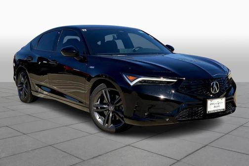 2025 Acura Integra w/A-Spec Package