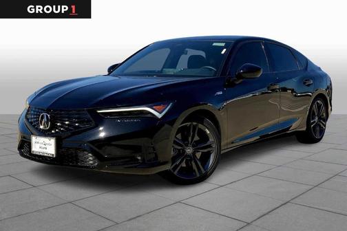 2025 Acura Integra w/A-Spec Package