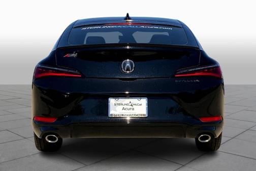 2025 Acura Integra w/A-Spec Package