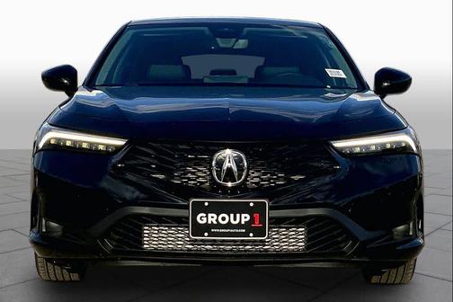 Majestic Black Pearl 2026 Acura Integra FWD