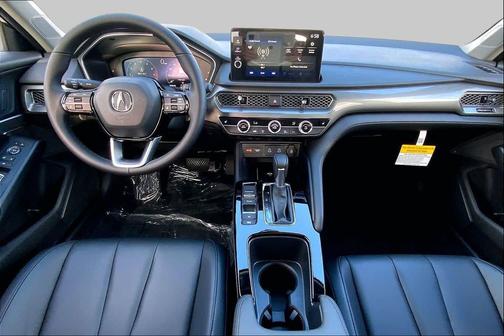 Majestic Black Pearl 2026 Acura Integra FWD