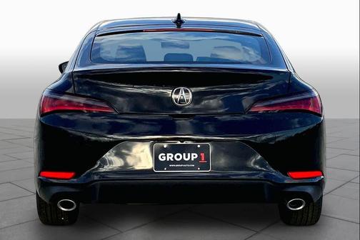 Majestic Black Pearl 2026 Acura Integra FWD