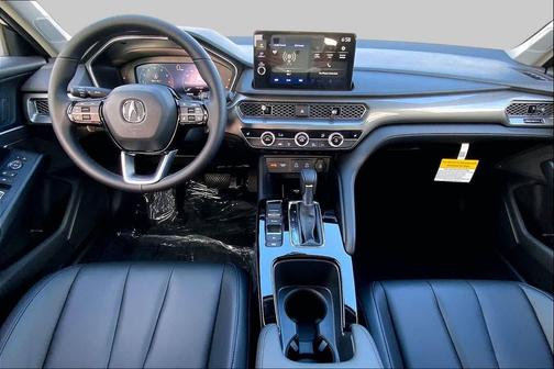 Majestic Black Pearl 2026 Acura Integra FWD