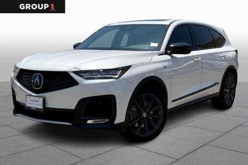 2025 Acura MDX A-Spec