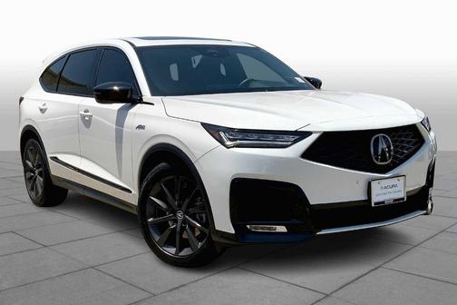 2025 Acura MDX A-Spec
