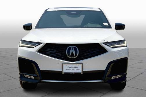 2025 Acura MDX A-Spec
