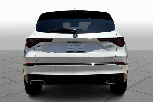 2025 Acura MDX A-Spec