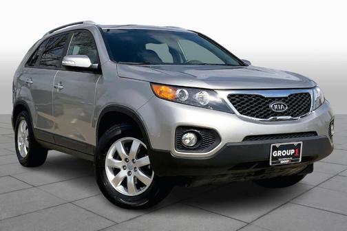 2012 Kia Sorento LX