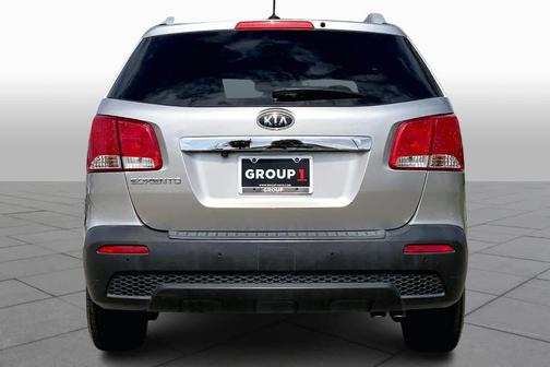 2012 Kia Sorento LX
