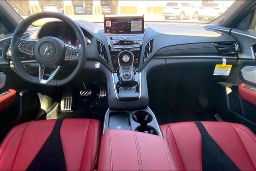 2025 Acura RDX A-Spec