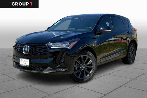 2025 Acura RDX A-Spec