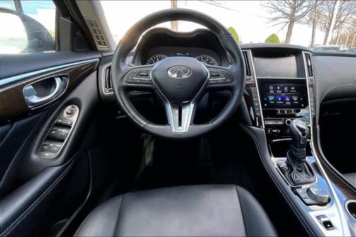 2018 INFINITI Q50 3.0t LUXE