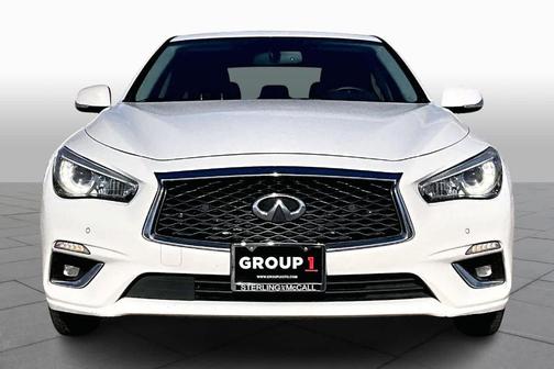 2018 INFINITI Q50 3.0t LUXE