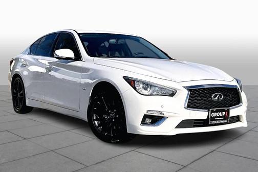 2018 INFINITI Q50 3.0t LUXE