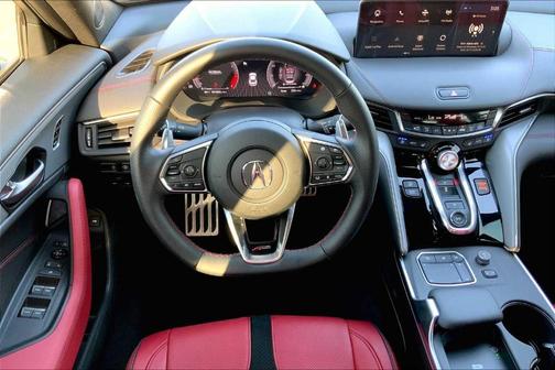 2025 Acura TLX A-Spec