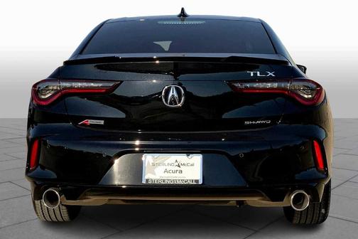 2025 Acura TLX A-Spec
