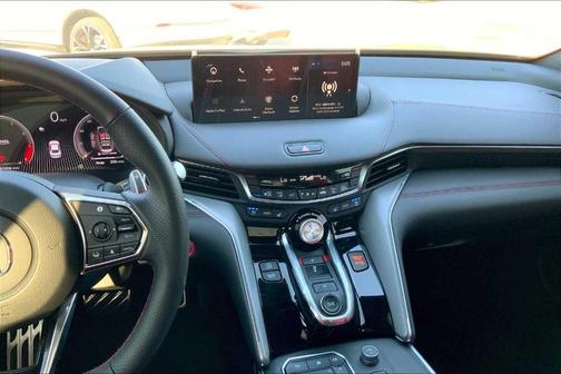 2025 Acura TLX A-Spec