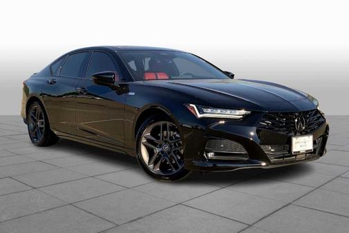 2025 Acura TLX A-Spec