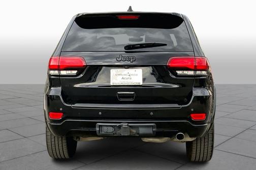 2017 Jeep Grand Cherokee Altitude