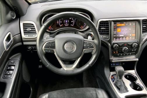 2017 Jeep Grand Cherokee Altitude