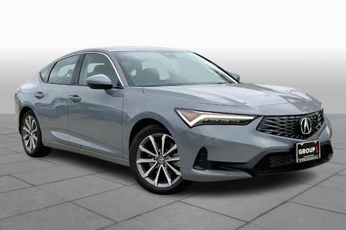 2026 Acura Integra Base