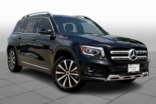 2023 Mercedes-Benz GLB 250 Base