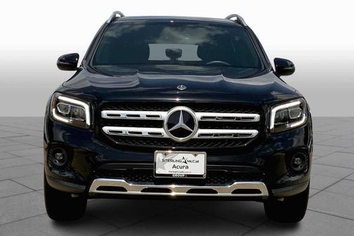2023 Mercedes-Benz GLB 250 Base