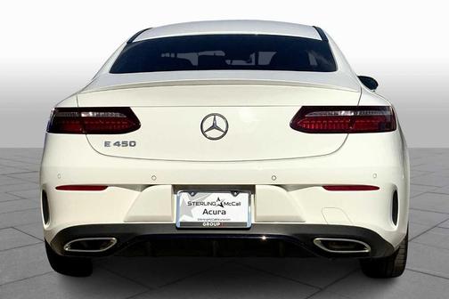 2022 Mercedes-Benz E-Class E 450