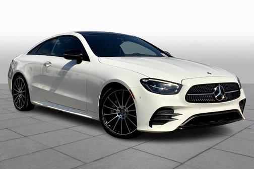 2022 Mercedes-Benz E-Class E 450