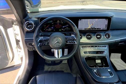 2022 Mercedes-Benz E-Class E 450