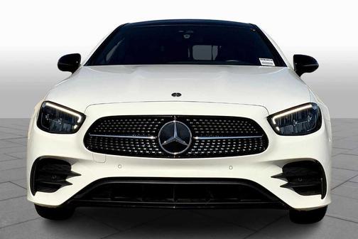 2022 Mercedes-Benz E-Class E 450