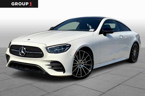2022 Mercedes-Benz E-Class E 450