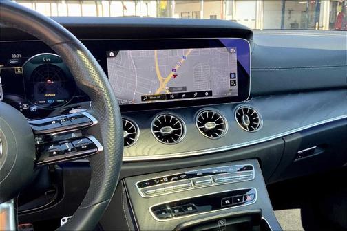 2022 Mercedes-Benz E-Class E 450