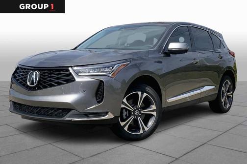 Gray 2026 Acura RDX TECHNOLOGY PACKAGE