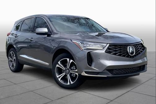Liquid Carbon Metallic 2026 Acura RDX Technology Package