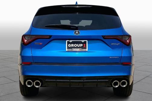 2026 Acura MDX Type S w/Advance Package