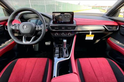 2026 Acura ADX A-Spec