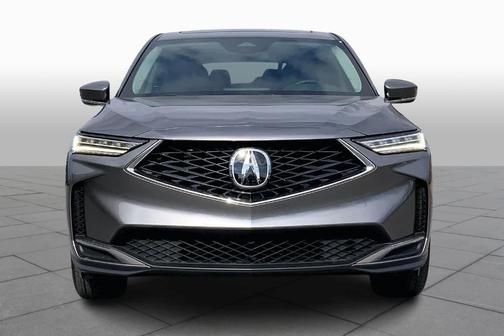 Liquid Carbon Metallic 2026 Acura MDX Standard