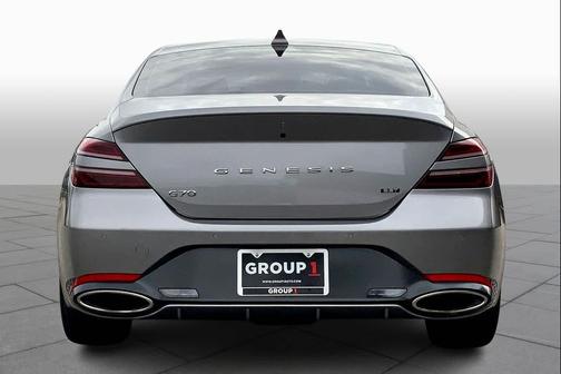 Savile Silver 2023 Genesis G70 3.3T
