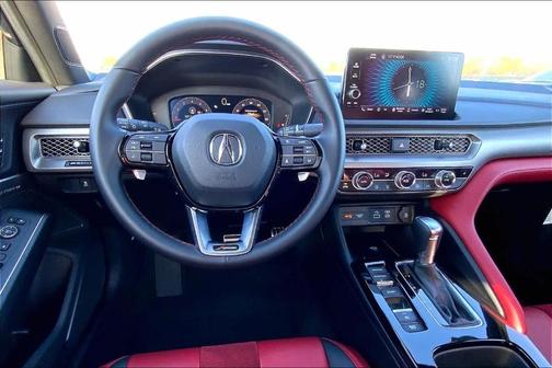 2026 Acura Integra A-Spec Technology