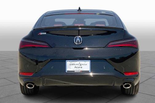 2026 Acura Integra W/A-SPEC TECHNOLOGY PACKAGE