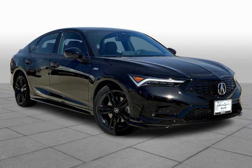 2026 Acura Integra W/A-SPEC TECHNOLOGY PACKAGE