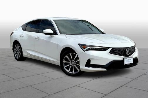 2024 Acura Integra Base