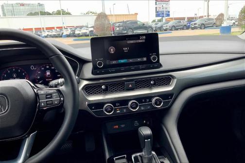2024 Acura Integra Base
