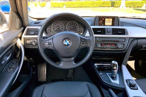 2015 BMW 320 i